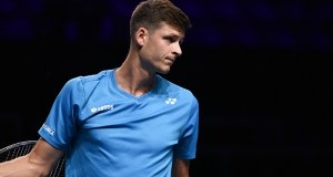 Czarna seria Hurkacza. Polak nie był w stanie nawiązać walki