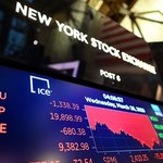 Czarna seria na Wall Street "piekło nadchodzi"