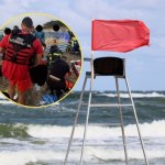 Czarna seria nad Bałtykiem. "Panowie źle oceniają ryzyko"