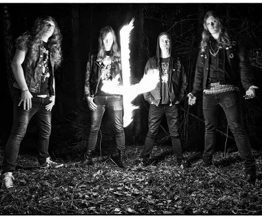 Czarna śmierć Obliteration (nowa płyta "Black Death Horizon")