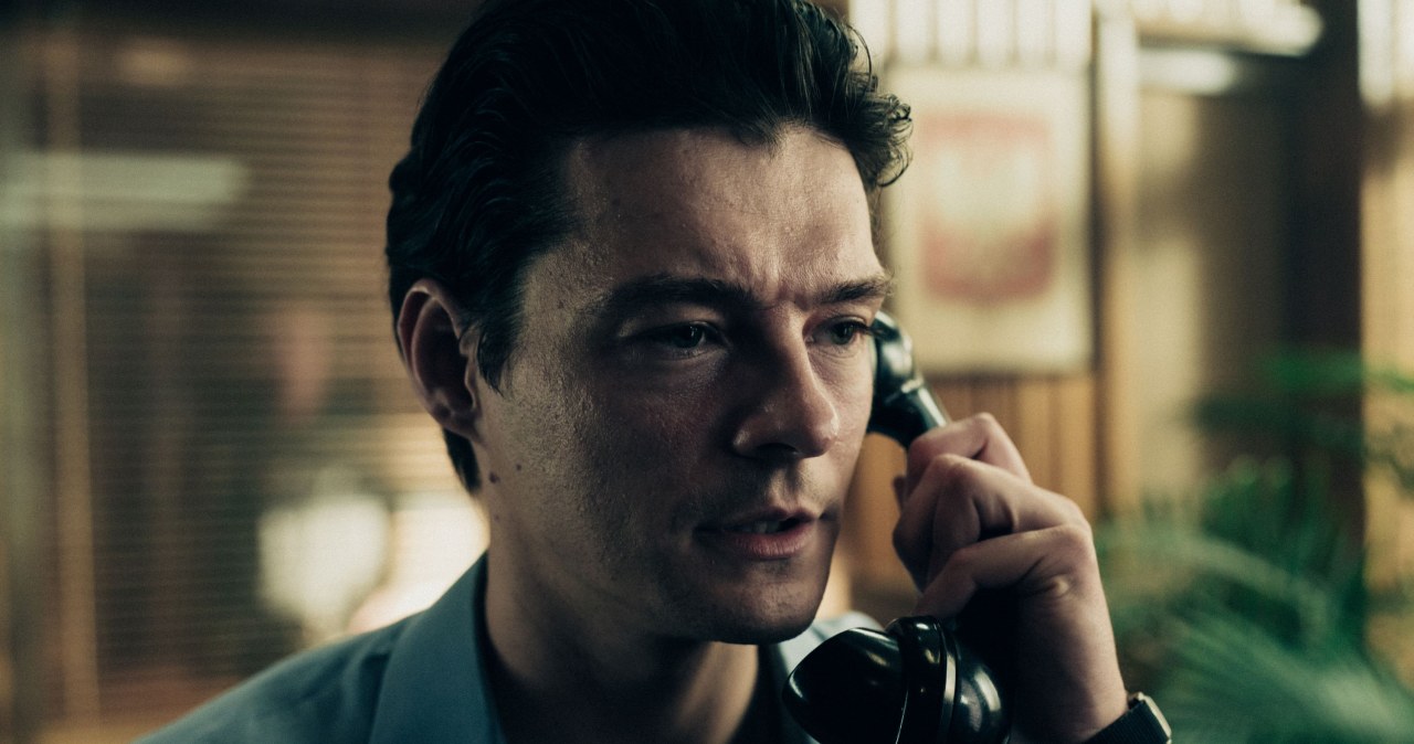 "Czarna śmierć" /Wojciech Węgrzyn /TVP