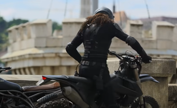 Czarna Wdowa wraca. Zobacz pełną akcji zapowiedź