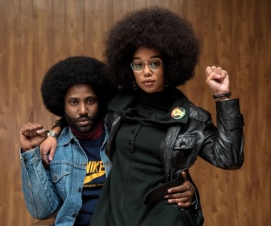 "Czarne Bractwo. BlacKkKlansman" [trailer]