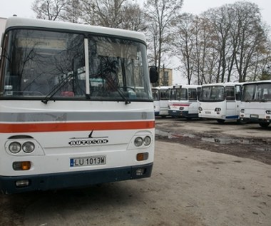 Czarne chmury nad Autosanem. Kupca nie widać