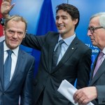Czarne chmury nad CETA. Holenderscy przeciwnicy porozumienia chcą referendum