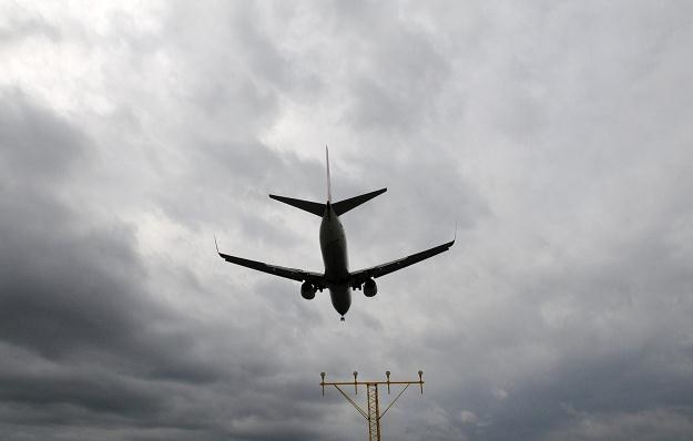 Czarne chmury nad europejskim lotnictwem /AFP