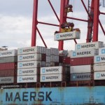 Zatoka Perska Czarne chmury nad kolejnym gigantem. Maersk zawiesza dwie linie żeglugowe
