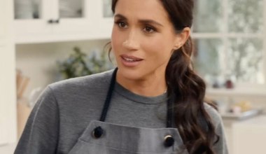 Czarne chmury nad Meghan Markle. Znowu jej to wytknięto. "Byłam zdezorientowana"