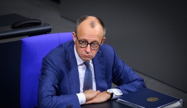 Czarne chmury nad niemieckim rządem. "Merz musi się jeszcze uczyć"