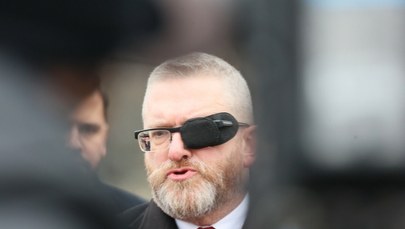 Czarne chmury nad partią Grzegorza Brauna?