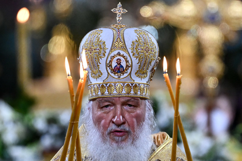 Czarne chmury nad poplecznikiem Putina. Patriarcha Cyryl doczeka się sankcji? 