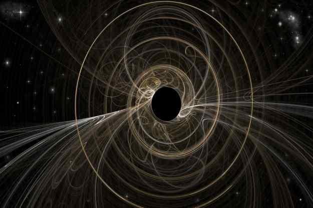 Czarne dziury - najbardziej tajemnicze obiekty we wszechświecie /stock.xchng