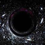Czarne dziury wcale nie są czarne?