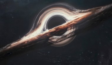 Czarne dziury wewnątrz ogromnych gwiazd? Przełomowe odkrycie astronomów