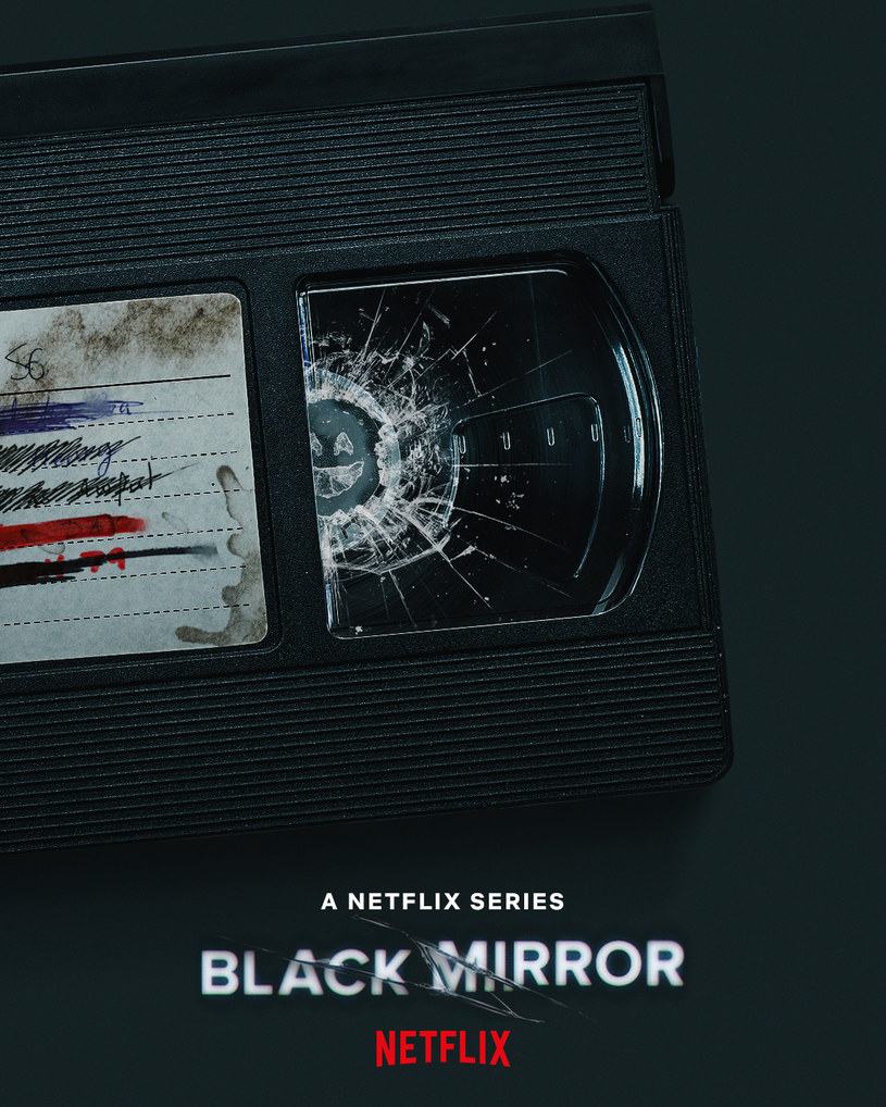 "Czarne lustro" powróci w czerwcu 2023 /Netflix /materiały prasowe