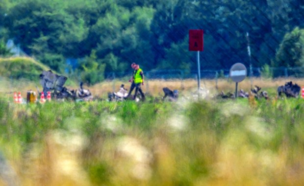 Czarne skrzynki Bielika uszkodzone. Kiedy poznamy przyczynę katastrofy?