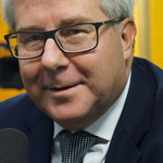 Czarnecki o Jacku Saryusz-Wolskim: Milczenie oznacza brak dementi. Od osób godnych telefony odbiera