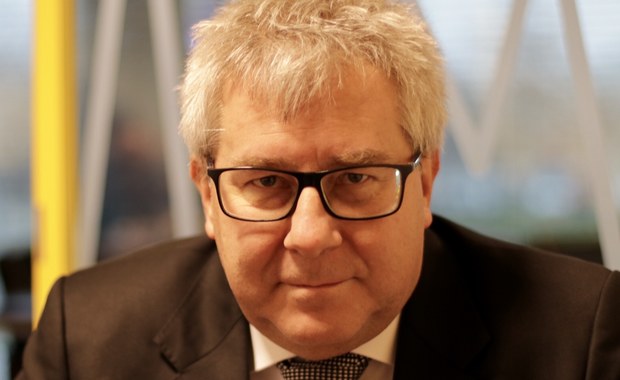 Czarnecki o końcu sporu PiS-prezydent ws. sądów: To jest zwycięstwo obu stron