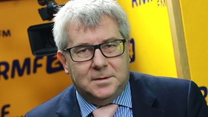 Czarnecki o ministrze Janie Szyszko: Nie wyobrażam go sobie w zbroi atakującego husarza