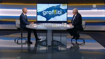 Czarnecki w "Graffiti" o "braku racjonalności" Ukrainy: Skorzystają na tym Rosjanie