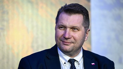 Czarnek: Ataki na Kościół sieją spustoszenie w umysłach dzieci