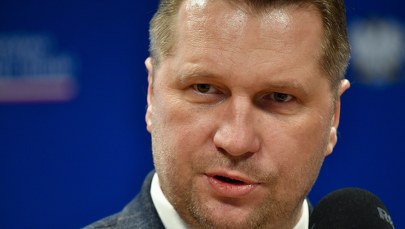 Czarnek: Chcemy dać nauczycielom spokój na kolejne lata