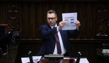 Czarnek do opozycji: Promujecie zboczenia i dewiacje. Was się trzeba bać