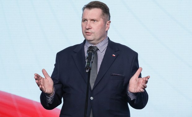 Czarnek kontra ambasador Ukrainy. "Proszę nie przekręcać moich słów"