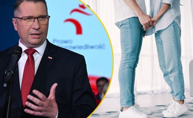 Czarnek kontra PSL. "Czterej pancerni i psiecko" czy status osoby najbliższej?