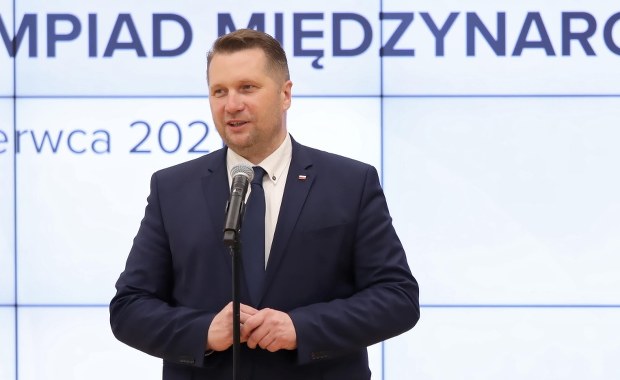 Czarnek: Mam nadzieję, że zaszczepi się jak najwięcej dzieci