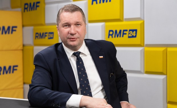 Czarnek: Musimy wiedzieć, na kogo możemy liczyć w wojnie, która wisi w powietrzu