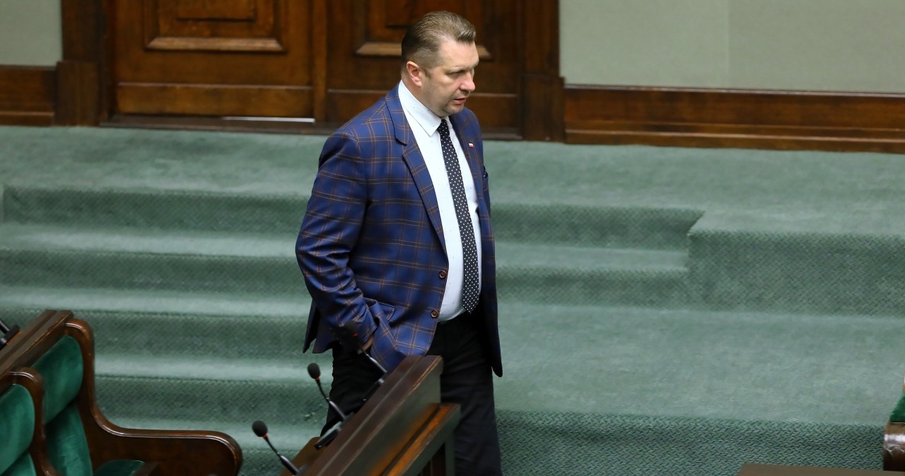 Czarnek: Nie wciągamy za uszy ukraińskich dzieci do naszego system edukacji