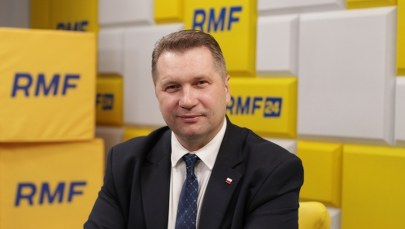 Czarnek o zmianach w mediach publicznych: Przepisy zostały radykalnie złamane 