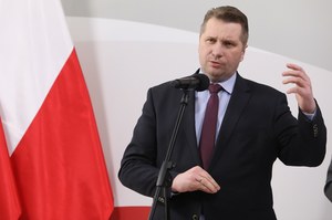 Czarnek: Próby samobójcze młodzieży to wina ideologów LGBT