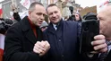 Czarnek skomentował doniesienia o pracy w Pałacu Prezydenckim