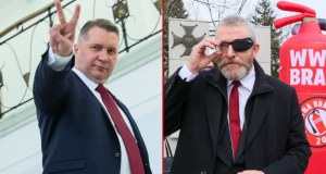 Czarnek stanowczo o Braunie. Czy koalicja PiS z Koroną jest możliwa?