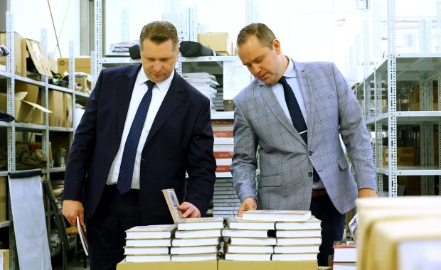 Czarnek szefem u Nawrockiego? Poseł PiS zabrał głos