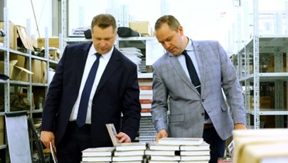 Czarnek szefem u Nawrockiego? Poseł PiS zabrał głos