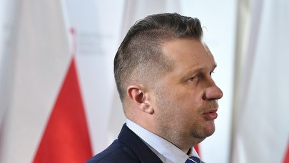 Czarnek: To, co się dzieje, jest zamachem na Polskę, jaką znamy