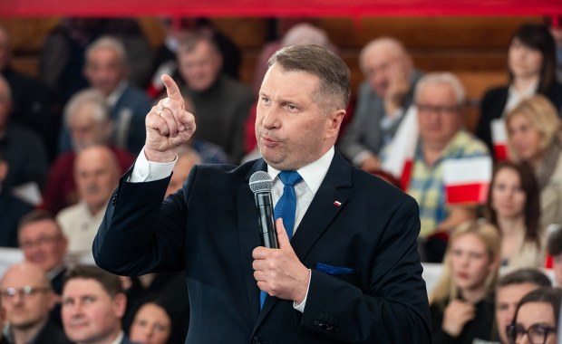 Czarnek uderza w Brukselę. "Ja tę Unię przywołam do porządku"