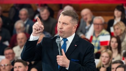 Czarnek uderza w Brukselę. "Ja tę Unię przywołam do porządku"