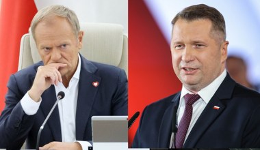 Czarnek uderzył w rząd za ceny paliw. "Co to za państwo?"