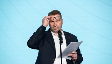 Czarnek ujawnił dane z umowy Nawrockiego. Sprawą zajmie się UODO