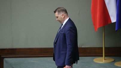 Czarnek zostaje. Sejm odrzucił wniosek opozycji o wotum nieufności