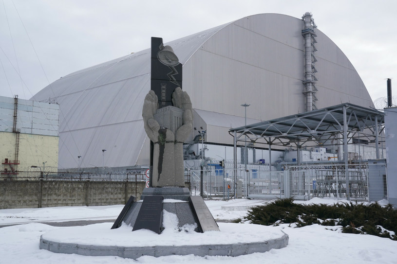 Czarnobyl: MAEA utraciła dostęp do informacji o promieniowaniu w elektrowni 