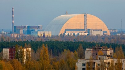 Czarnobyl: Sarkofag "utracił swoją pierwotną funkcję ochronną"