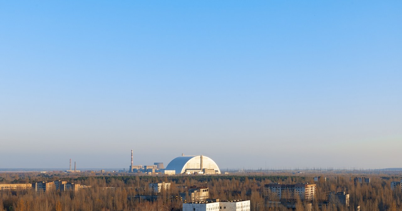 Czarnobyl - strefa wykluczenia /123RF/PICSEL