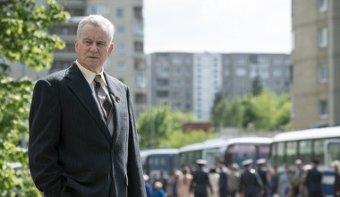"Czarnobyl": "To mroczny, zmuszający do zadumy serial" - rozmawiamy ze Stellanem Skarsgårdem
