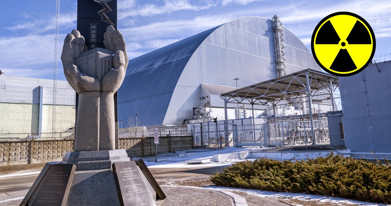 Czarnobyl w czasach pokoju był chętnie odwiedzaną atrakcją turystyczną /123RF/PICSEL