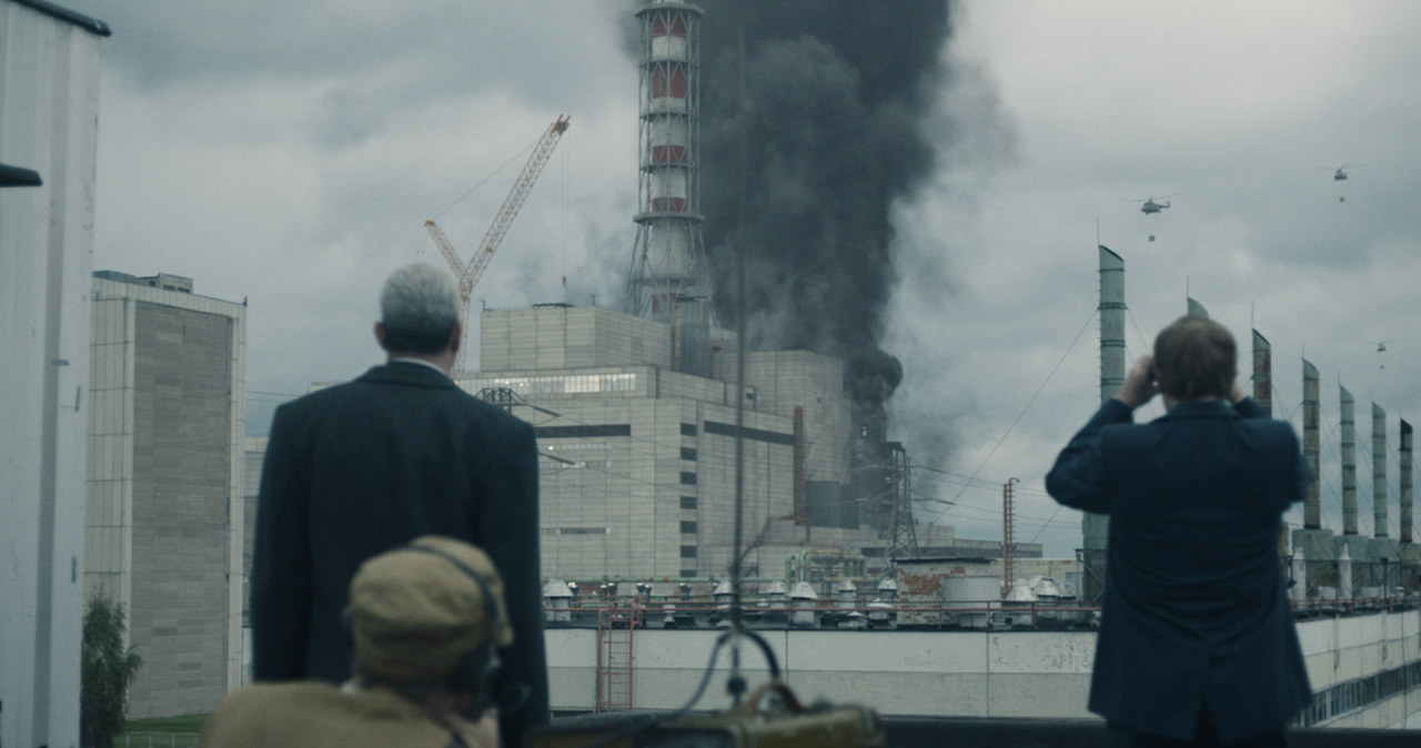 "Czarnobyl" /HBO
